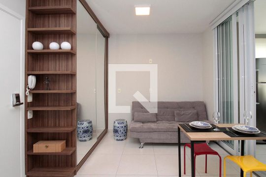 Studio de kitnet/studio à venda com 0 quarto, 29m² em Bela Vista, São Paulo