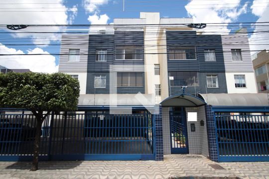 Fachada de apartamento à venda com 4 quartos, 144m² em Ouro Preto, Belo Horizonte
