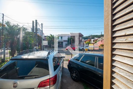 Vista do Quarto 1 de casa à venda com 4 quartos, 142m² em Hípica, Porto Alegre