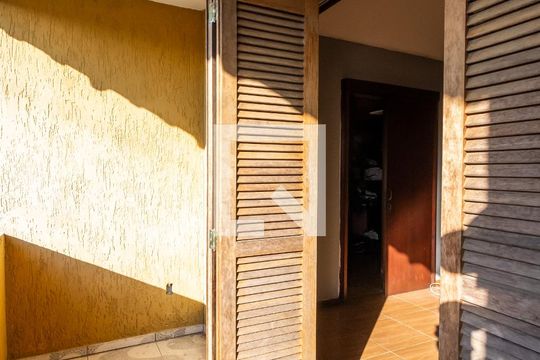 Varanda da Suíte de casa à venda com 4 quartos, 142m² em Hípica, Porto Alegre