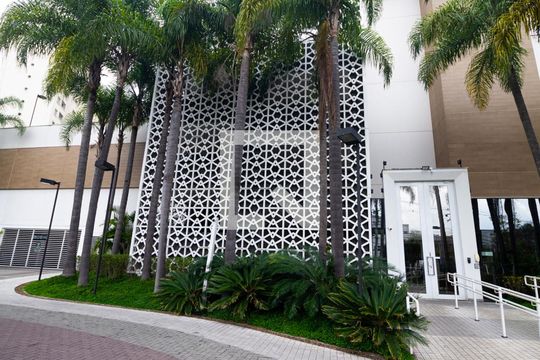 Fachada do Prédio de apartamento à venda com 3 quartos, 110m² em Jardim Vazani, São Paulo