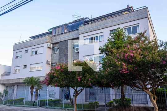 Fachada do Prédio de apartamento à venda com 2 quartos, 123m² em Vila Ipiranga, Porto Alegre