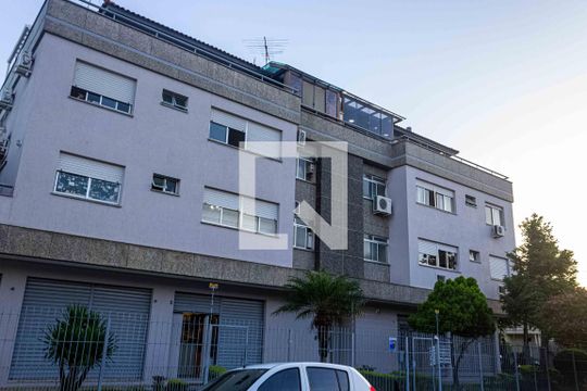 Fachada do Prédio de apartamento à venda com 2 quartos, 123m² em Vila Ipiranga, Porto Alegre