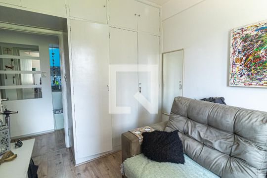Quarto 1 de apartamento à venda com 2 quartos, 59m² em Vila Romana, São Paulo