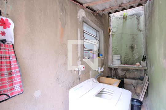 Área de Serviço de casa à venda com 4 quartos, 250m² em Vila Aricanduva, São Paulo