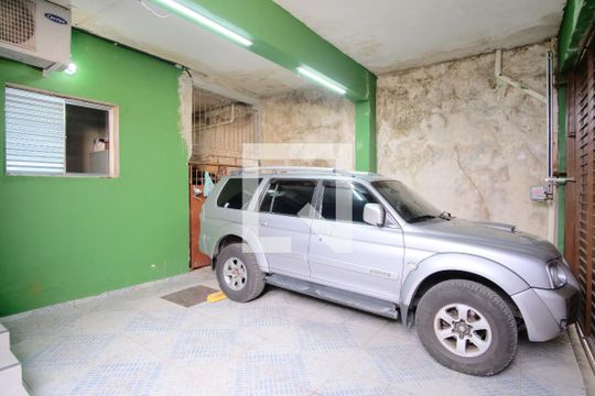 Garagem de casa à venda com 4 quartos, 250m² em Vila Aricanduva, São Paulo