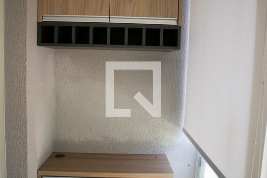 Varanda de apartamento à venda com 3 quartos, 62m² em Vila Guilherme, São Paulo