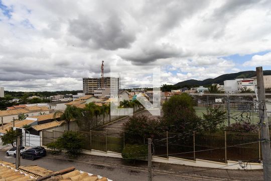 Vista da Sacada de casa à venda com 3 quartos, 150m² em Jardim Ermida Ii, Jundiaí