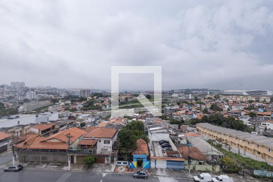 Vista Varanda Studio de kitnet/studio à venda com 1 quarto, 40m² em Vila Campanela, São Paulo