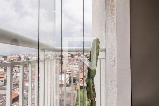 Varanda Studio de kitnet/studio à venda com 1 quarto, 40m² em Vila Campanela, São Paulo