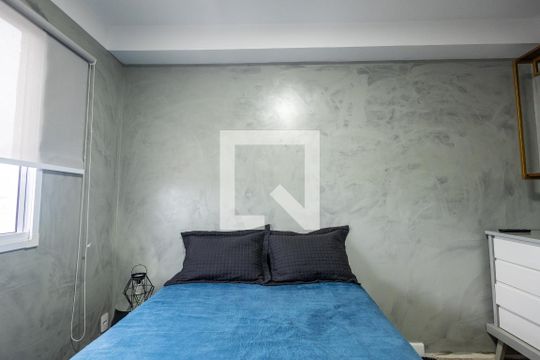 Suite de kitnet/studio à venda com 1 quarto, 40m² em Vila Campanela, São Paulo