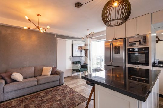 Studio de kitnet/studio à venda com 1 quarto, 40m² em Vila Campanela, São Paulo