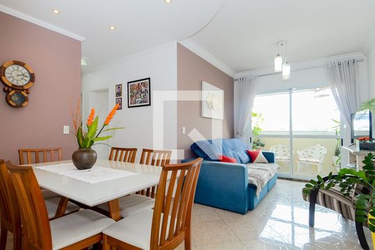 Apartamento à venda com 3 quartos, 88m² em Vila Rosalia, Guarulhos
