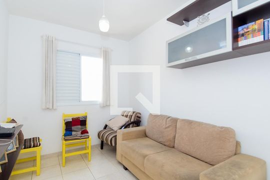 Quarto 1 de apartamento à venda com 3 quartos, 88m² em Vila Rosalia, Guarulhos