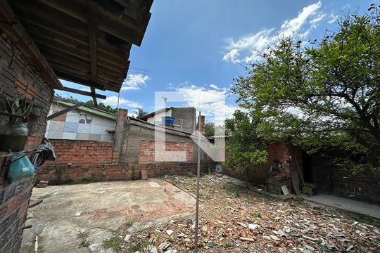 Área Externa de casa à venda com 2 quartos, 120m² em Campina, São Leopoldo