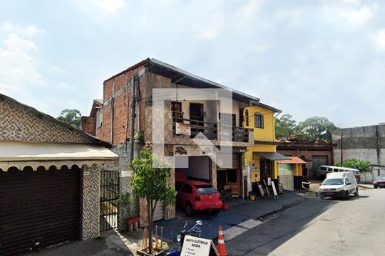 Fachada de kitnet/studio para alugar com 1 quarto, 25m² em Cidade Intercap, Taboão da Serra