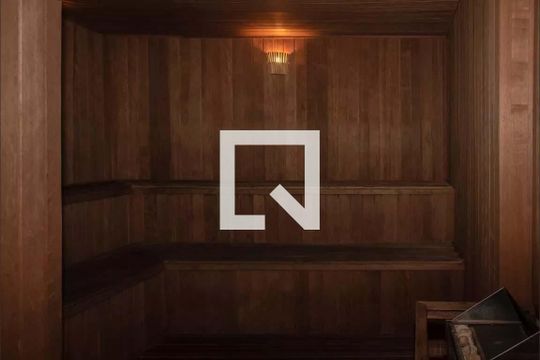 Sauna de apartamento para alugar com 1 quarto, 43m² em Jardim Aeroporto, São Paulo