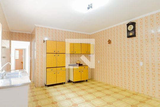 Cozinha de casa para alugar com 8 quartos, 550m² em Vila Progresso, Guarulhos