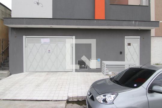 Fachada de apartamento à venda com 2 quartos, 44m² em Parque Artur Alvim, São Paulo
