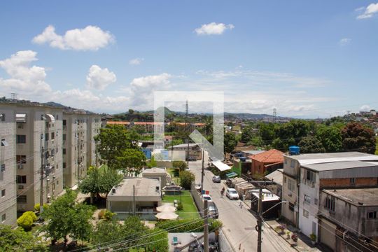 Quarto 02 - Janela de apartamento à venda com 2 quartos, 44m² em Água Santa, Rio de Janeiro