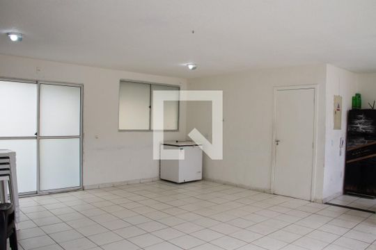 Salão de Festas de apartamento à venda com 2 quartos, 44m² em Água Santa, Rio de Janeiro