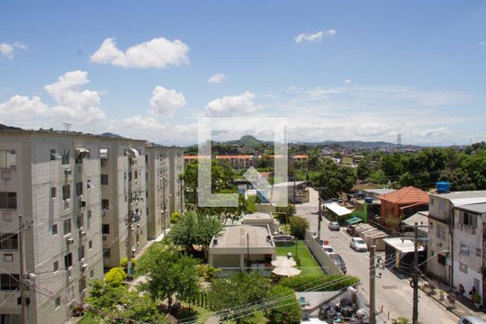 Sala - Janela de apartamento à venda com 2 quartos, 44m² em Água Santa, Rio de Janeiro