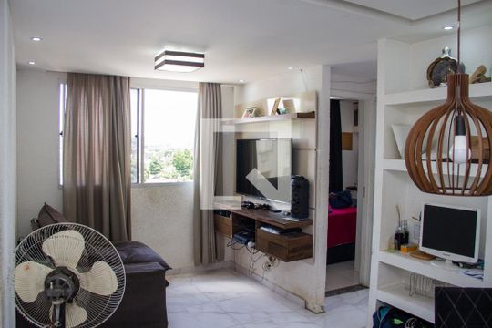Apartamento à venda com 2 quartos, 44m² em Água Santa, Rio de Janeiro