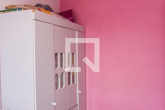 Quarto 01 de apartamento à venda com 2 quartos, 44m² em Água Santa, Rio de Janeiro