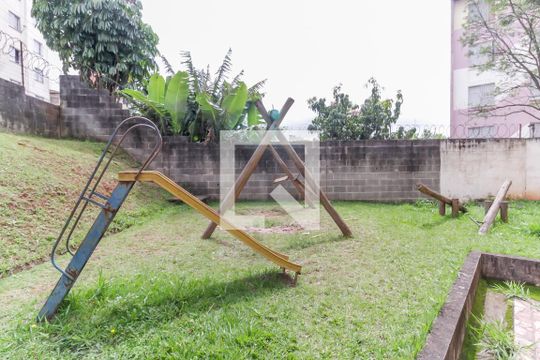 Área comum - Playground de apartamento à venda com 2 quartos, 47m² em Fazenda da Juta, São Paulo