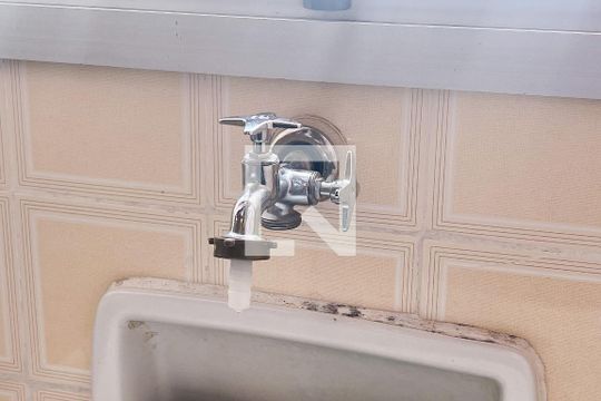Área de Serviço de apartamento à venda com 3 quartos, 150m² em Indianópolis, São Paulo