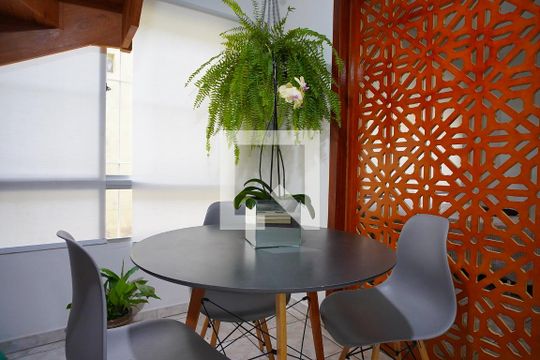 Sala de apartamento à venda com 1 quarto, 110m² em Sarandi, Porto Alegre