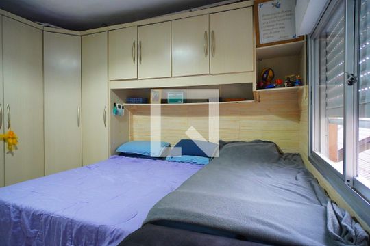 Suíte de apartamento à venda com 1 quarto, 110m² em Sarandi, Porto Alegre