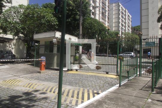 Área comum de apartamento à venda com 2 quartos, 75m² em Rocha, Rio de Janeiro