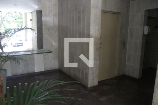 Área comum de apartamento à venda com 2 quartos, 75m² em Rocha, Rio de Janeiro