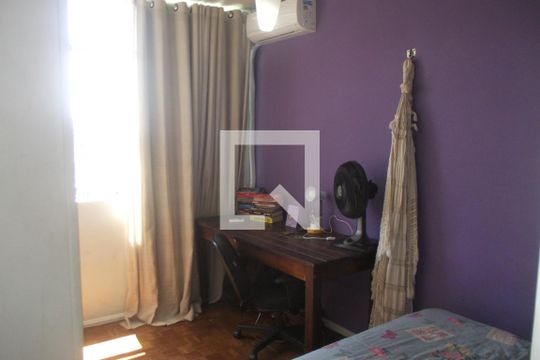 Quarto 1 de apartamento à venda com 2 quartos, 75m² em Rocha, Rio de Janeiro