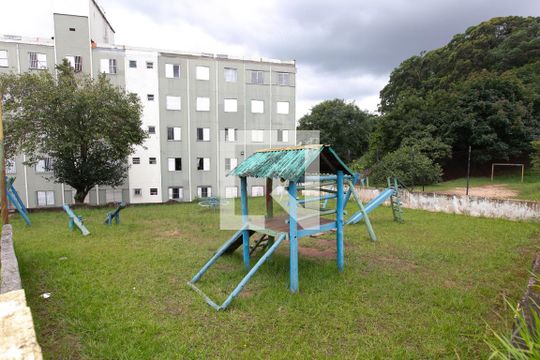 Área Comum - Playground de apartamento à venda com 3 quartos, 56m² em Conjunto Residencial José Bonifácio, São Paulo
