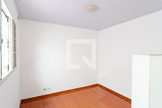 Sala/Quarto de casa para alugar com 1 quarto, 35m² em Vila da Saúde, São Paulo