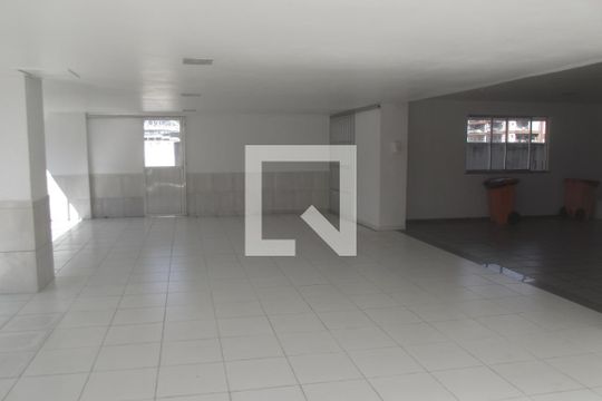 Área comum de apartamento à venda com 2 quartos, 55m² em Todos Os Santos, Rio de Janeiro