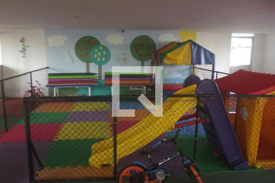 Área comum de apartamento à venda com 2 quartos, 55m² em Todos Os Santos, Rio de Janeiro
