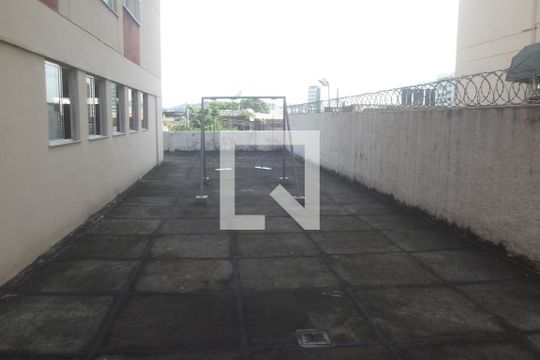 Área comum de apartamento à venda com 2 quartos, 55m² em Todos Os Santos, Rio de Janeiro