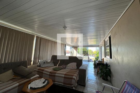 Sala de Estar 1 de casa à venda com 5 quartos, 243m² em Campina, São Leopoldo