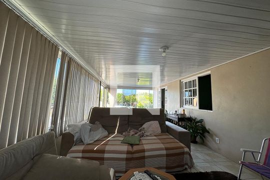 Sala de Estar 1 de casa à venda com 5 quartos, 243m² em Campina, São Leopoldo