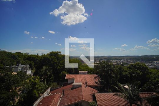 Quarta 1 - Vista de apartamento para alugar com 2 quartos, 56m² em Rondônia, Novo Hamburgo