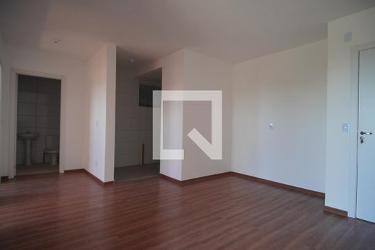 Sala de apartamento à venda com 2 quartos, 56m² em Rondônia, Novo Hamburgo