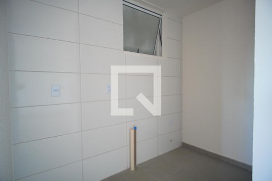 Cozinha de apartamento à venda com 2 quartos, 56m² em Rondônia, Novo Hamburgo