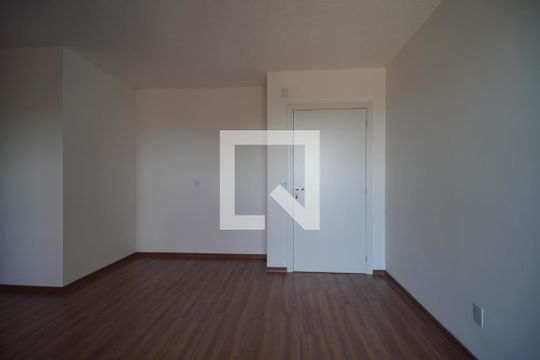 Sala de apartamento para alugar com 2 quartos, 56m² em Rondônia, Novo Hamburgo