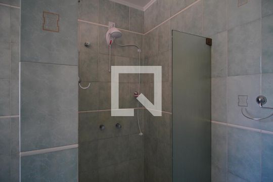 Banheiro Corredor de casa à venda com 3 quartos, 184m² em Canudos, Novo Hamburgo