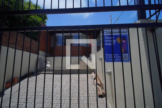 Fachada  de casa à venda com 3 quartos, 184m² em Canudos, Novo Hamburgo