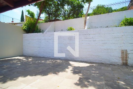 Suíte - Vista de casa à venda com 3 quartos, 184m² em Canudos, Novo Hamburgo