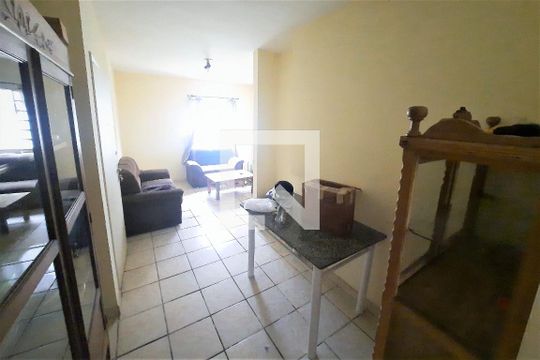 copa de apartamento para alugar com 2 quartos, 50m² em Vergueiro, Sorocaba